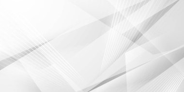 beyaz soyut arkaplan modern vektör çizimi