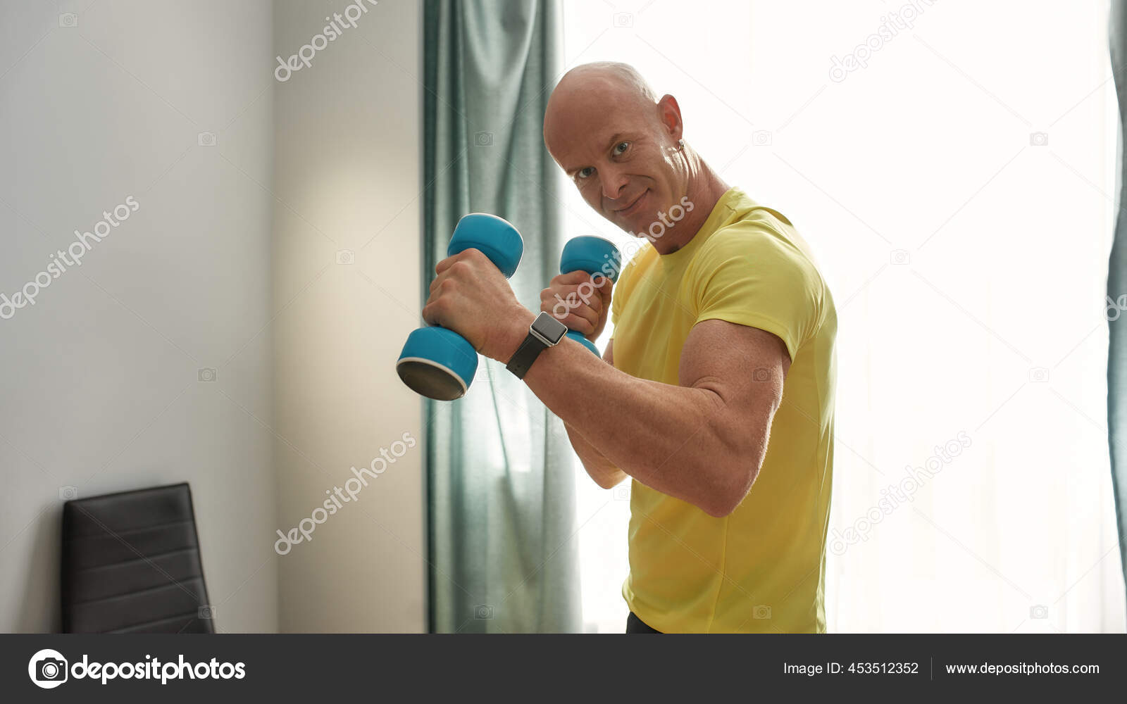 Workout for 45 online year old man