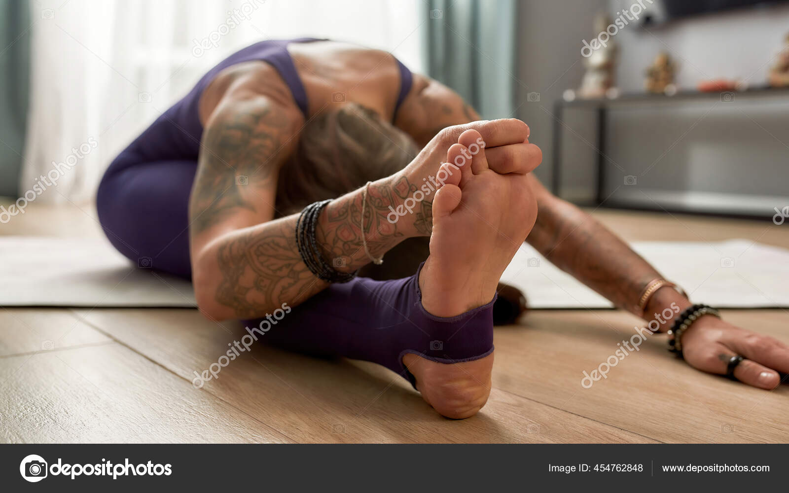 How To Do Bridge Pose – Brett Larkin Yoga