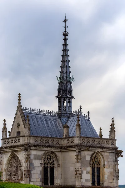 Chapel of Saint-Hubert — Stock Photo, Image