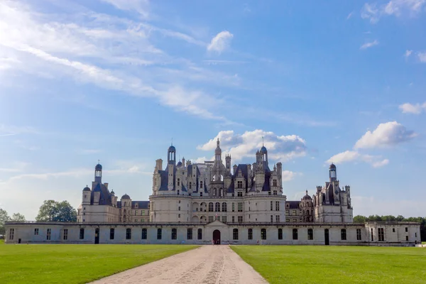 Chambord Şatosu — Stok fotoğraf