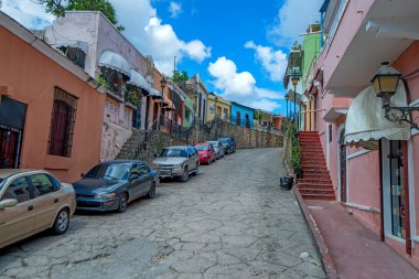Santo Domingo, Dominik Cumhuriyeti - Kasım 2015