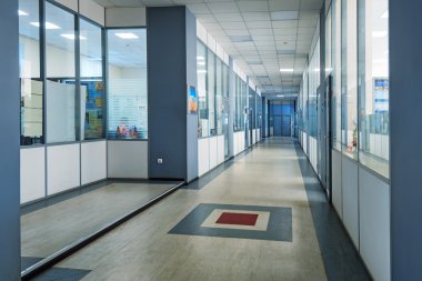 Modern ofis içi