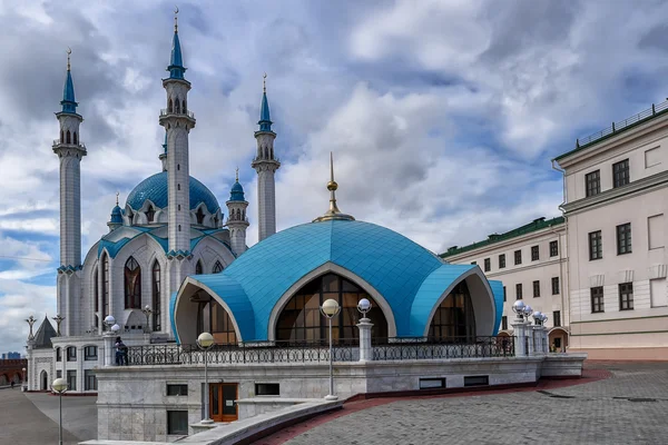 Mešita Qol sharif v Kazani — Stock fotografie
