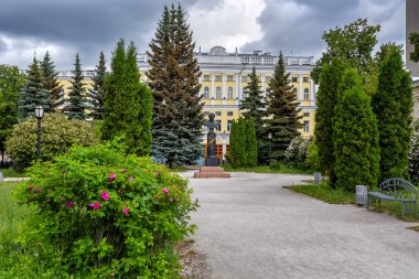 Kazan sokak görünümü