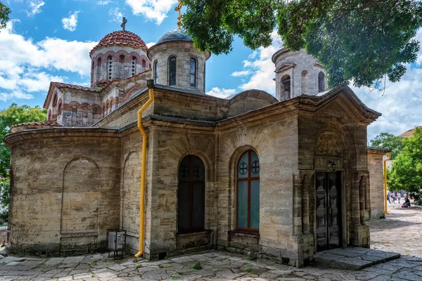 Templo de San Juan Precursor. Kerch, la Crimea — Foto de Stock