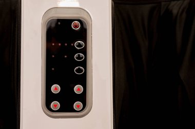 Masaj aletinin uzaktan kumandasını kapat