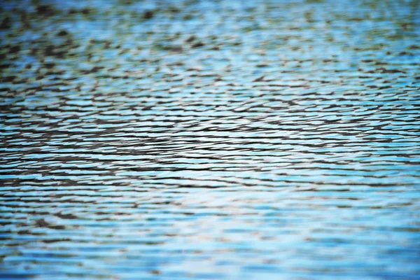 Ondas de agua — Foto de Stock