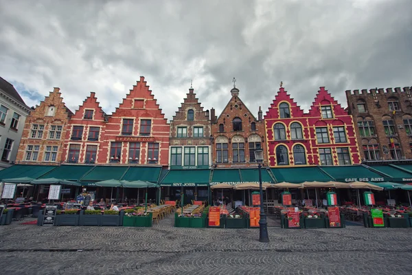 Mercado de Brujas — Foto de Stock