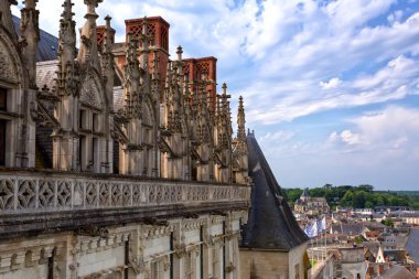  Amboise Kalesi