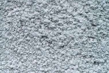 Doku gri çimento alçı