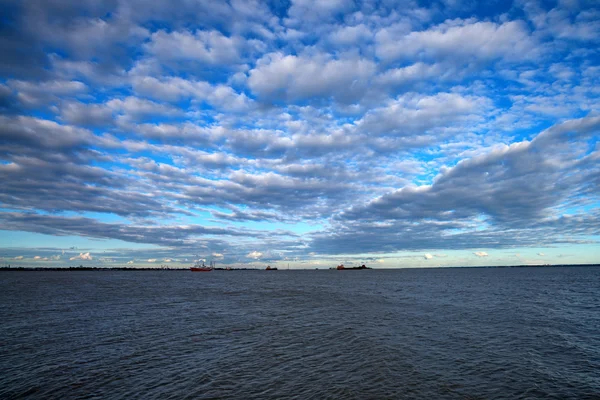 Mar Baltico — Foto Stock