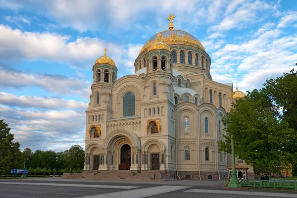 Kronstadt Ortodoks katedrali
