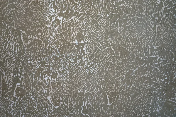 Plâtre avec motif abstrait — Photo