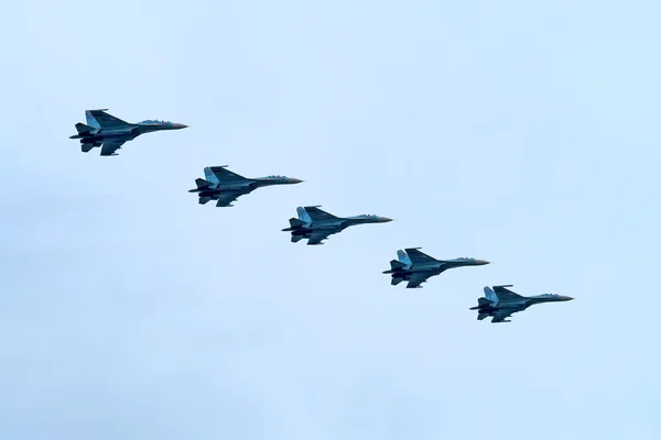 Força Aérea Russa — Fotografia de Stock