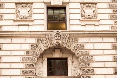 22. 07. 2015. Londra, İngiltere - kentsel peyzaj ve sokak sahneleri