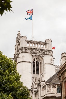 22. 07. 2015. Londra, İngiltere - kentsel peyzaj ve sokak sahneleri