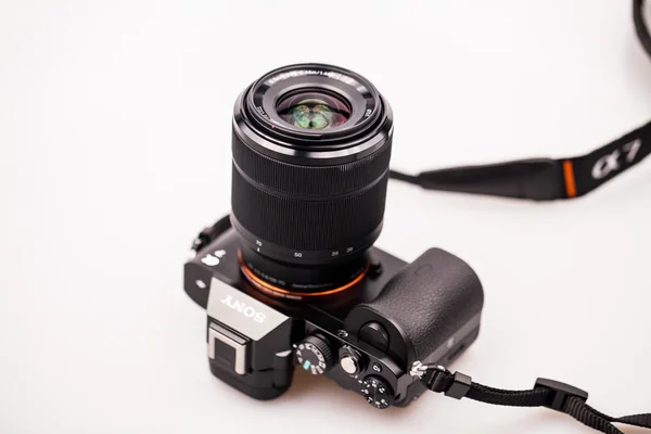 27입니다. 10입니다. 2015, 스라소니, 루마니아, 사진과 렌즈와 소니 a7 mirrorless 카메라의 세부 사항 매크로 렌즈와 소프트 포커스와 함께 만든 — 스톡 사진