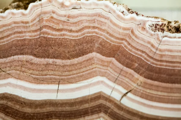 Belos cristais, minerais e pedras - cores e texturas. Imagem tem textura de grão visível no tamanho máximo — Fotografia de Stock