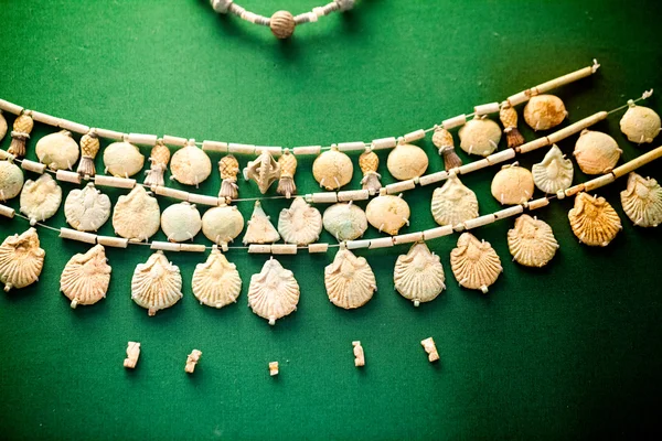 29.07。到 2015 年，英国，伦敦，英国博物馆-埃及珠宝 — 图库照片