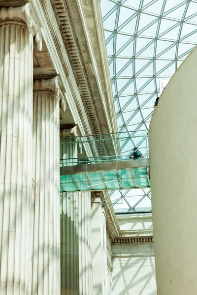 2015 London British Museum View Details — Stock Photo, Image