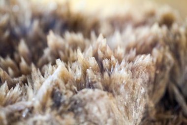 Güzel kristaller, mineraller ve taşlar - renkler ve dokular