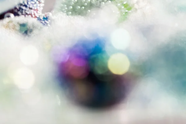Abstract background with bokeh. Defocused lights and shadow — Stock Photo, Image