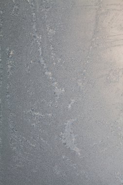 Buz çiçekleri camına - doku ve arka plan. Yüksek çözünürlük ve keskin, güzel ayrıntıları