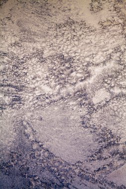 Buz çiçekleri camına - doku ve arka plan. Yüksek çözünürlük ve keskin, güzel ayrıntıları