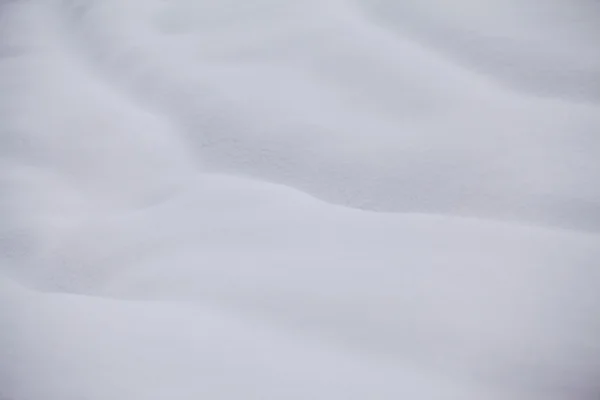 抽象的な雪形や詳細 — ストック写真