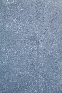 Buz çiçekleri camına - doku ve arka plan. Yüksek çözünürlük ve keskin, güzel ayrıntıları