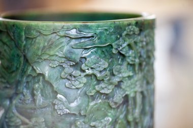 Londra, İngiltere, 30 Temmuz 2015: British Museum. Hint etkileyici detayları ve iş, değerli taşlar ve metaller iyi nesneler