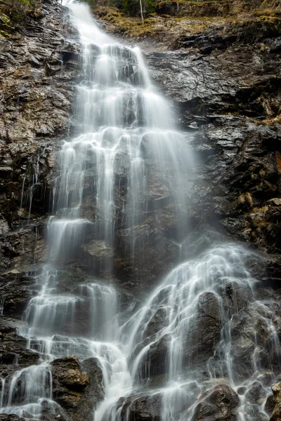 Scorus Waterfall Valcea County Romania — Stock Photo, Image