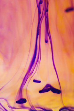 mürekkep şekillerini