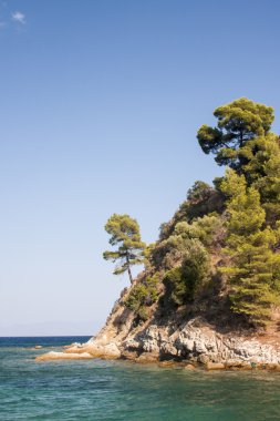 su, taş ve toprak - Ege Adaları, Yunanistan ile peyzaj