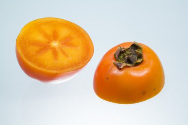 Trabzon hurması dilim - doku