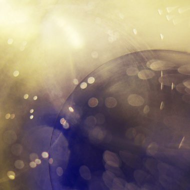 baloncuklar, jöle topları ile light soyut sualtı oyunları