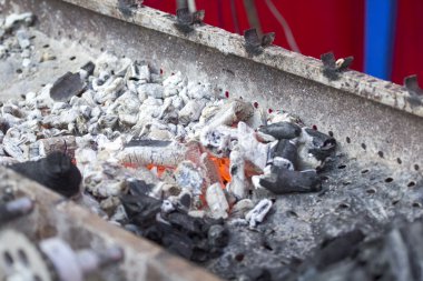 sıcak köz - dokular