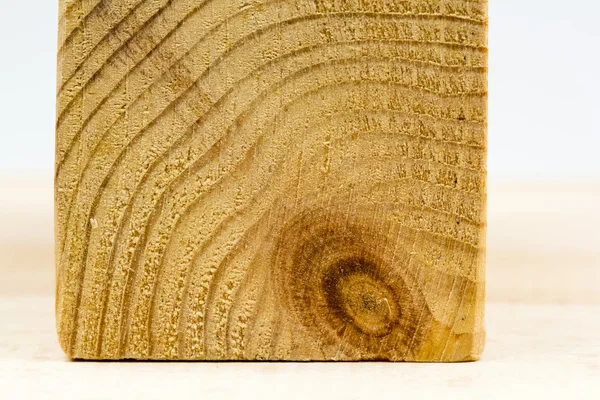 Geometrische Holzteile - Details und Textur — Stockfoto