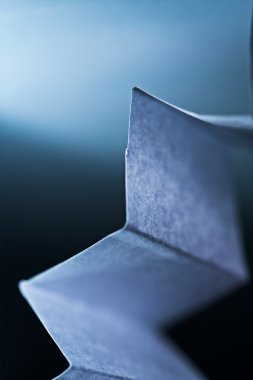 Kağıt arka plan şekillerle renkli kağıt