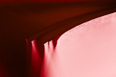 Kağıt arka plan şekillerle renkli kağıt