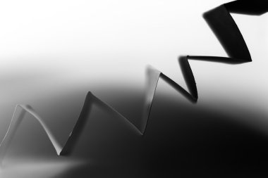 Kağıt arka plan şekillerle renkli kağıt