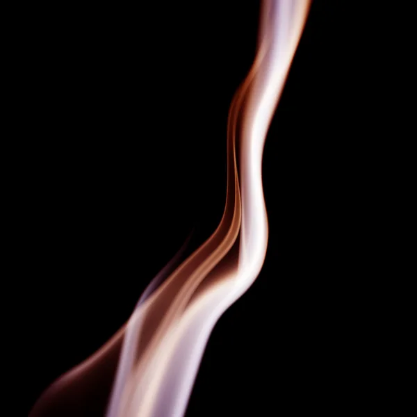 Smoke shapes — Stock Photo, Image