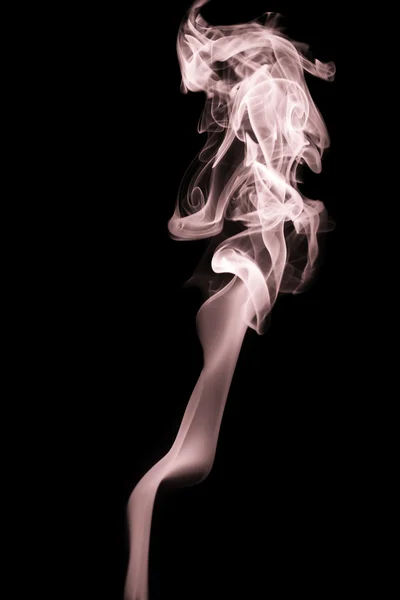 Formes de fumée — Photo