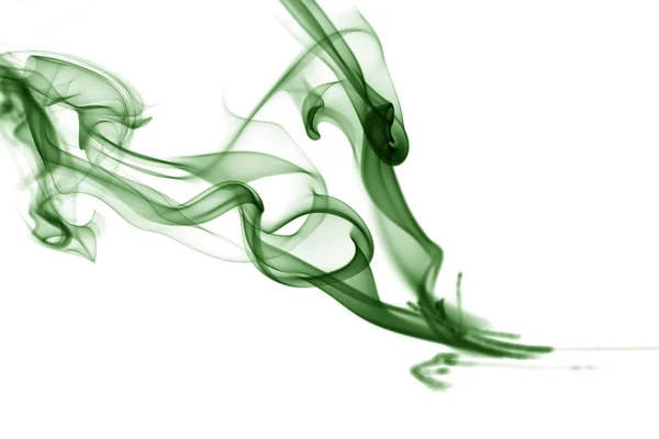 Smoke shapes — Stock Photo, Image