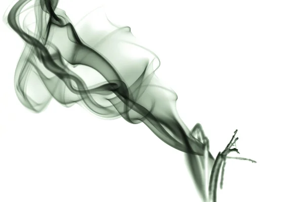 Smoke shapes — Stock Photo, Image