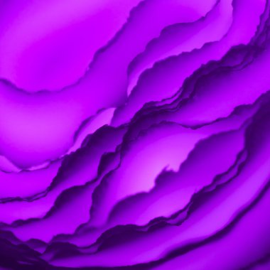 krep, ışıklar ve gölgeler ile renkli soyut kompozisyon