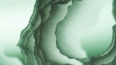 krep, ışıklar ve gölgeler ile renkli soyut kompozisyon