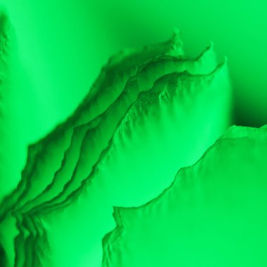 krep, ışıklar ve gölgeler ile renkli soyut kompozisyon