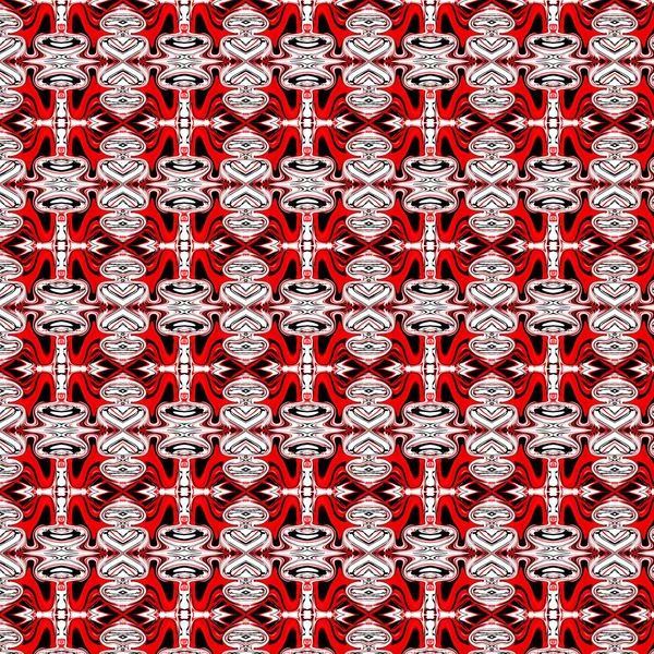 benzersiz, soyut desen. benzersiz çizim ve eskiz ile yapılan